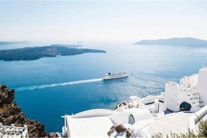 Islas Griegas, El mar te llama